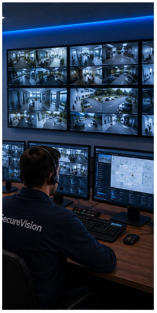 The Future of Smart Surveillance Systems
