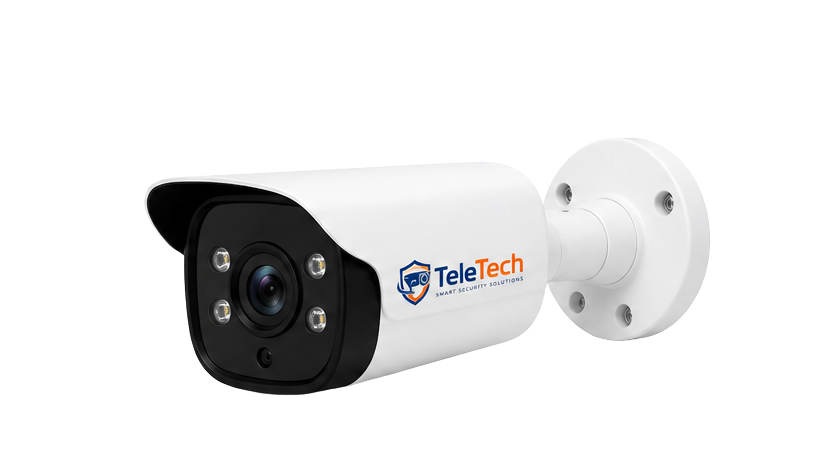TeleTech 2MP IR Bullet Camera