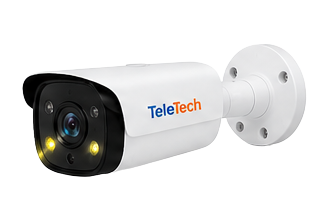 TeleTech 2MP Full-Color Camera