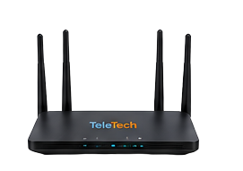 TeleTech Network Router