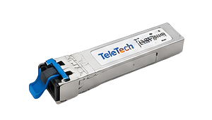 TeleTech SFP Networking Module