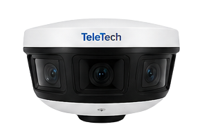 TeleTech 2MP Special Security Camera