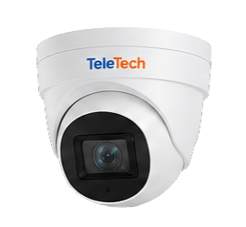 TeleTech 2MP IR Turret Camera