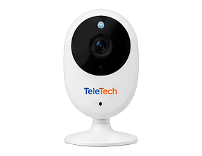 TeleTech 2MP Wi-Fi Camera