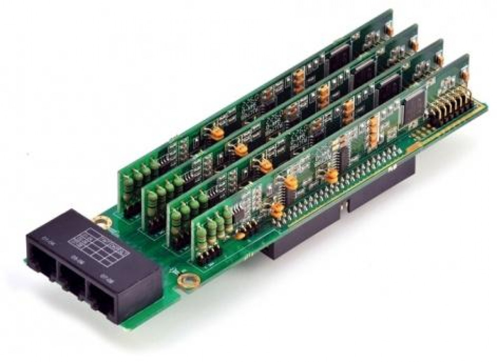 TeleTech Hybrid IP PBX PENX6SAC