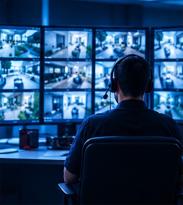 24/7 Monitoring