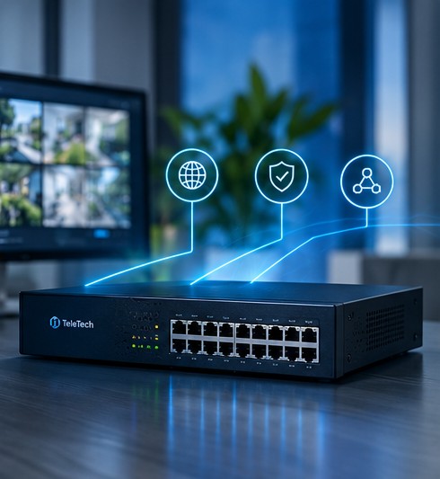 Smart Connectivity